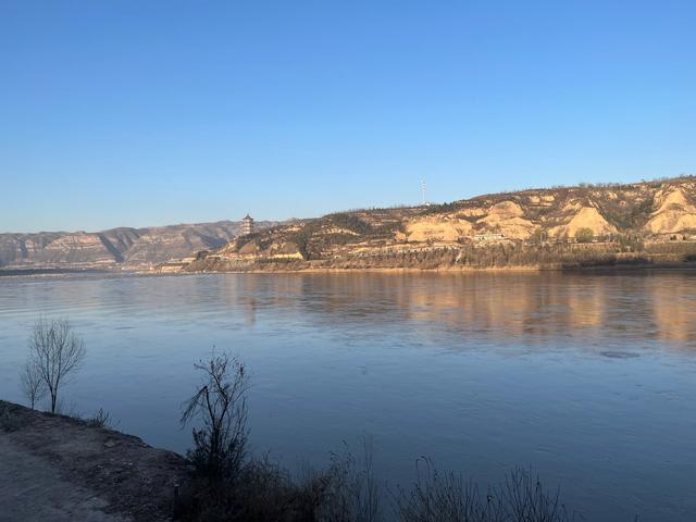 山西全境自驾游第二天:碛口古镇、小西天