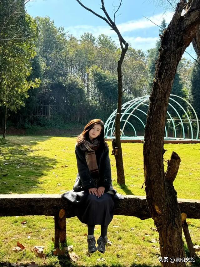 昆明十七公里外,藏着一个可以看“海”的白族村