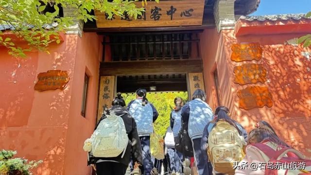 赤山景区"非遗创客中心"常态化体验模式入选省级非遗创新实践案例