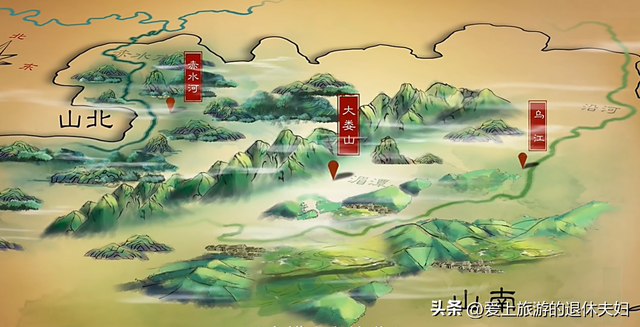 遵义市：被大娄山分割为两个遵义，除了酱香酒，还有很多宝贝呢！