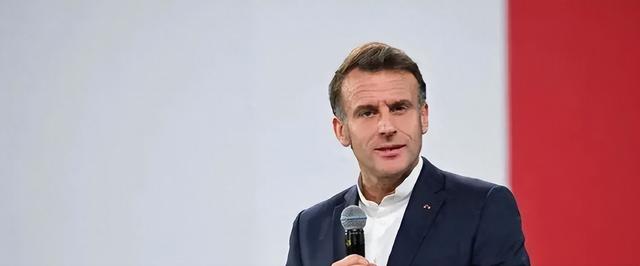 欧盟突袭检查中企，马克龙要求二选一，中方4字回应，反制已就绪