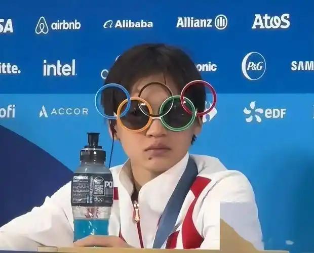 全红婵问题不止一个！官方曝出两大短板，退赛其实早有预兆