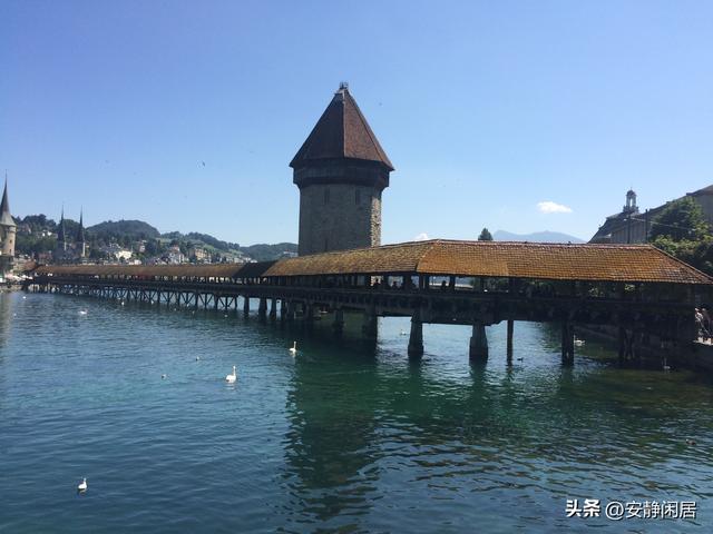 我喜欢琉森，多少次寻找喜欢琉森的理由，也许答案在此