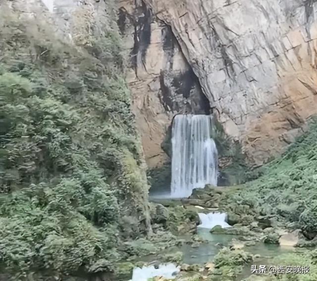 贵州一未开发景点被圈地收费，当地回应：村民自发行为，已拆除整改