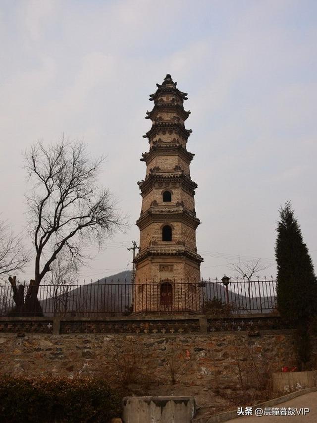 春节保定北部访古之旅