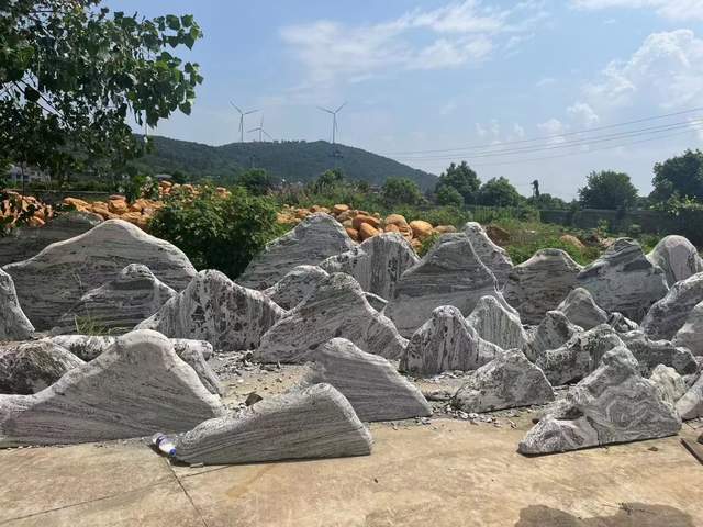 園林設計風景石材鋪裝設計注意事項(圖7) 園林設計風景石材鋪裝設計注意事項(圖7)