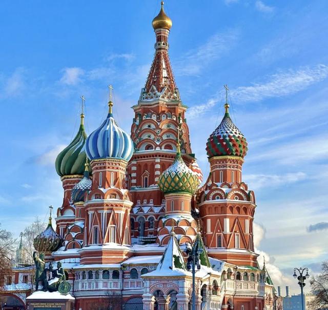 寒假出行 | 本来打算去日本的，都扎堆去俄罗斯了？