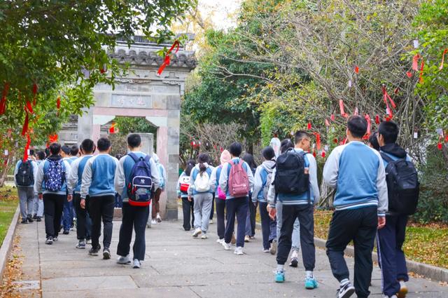 从“全域旅游”到“全域研学”!枫泾统筹资源打造素质教育新课堂