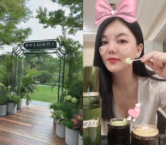 被禁止关注不到24小时，李湘被扒底朝天，高调炫富仅是冰山一角