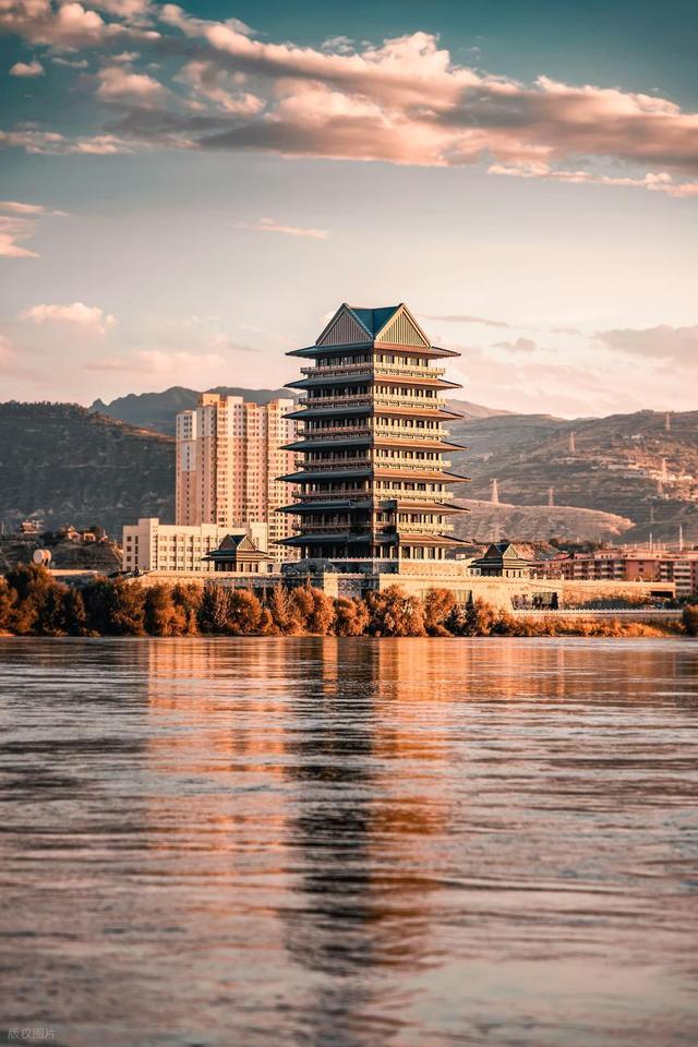 颠覆你的想象！甘肃的绿洲与丰饶（上）：这里远非只有沙漠戈壁