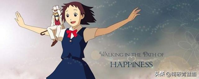 电影《猫的报恩》：在猫咪王国奇幻冒险，寻找真正的自我