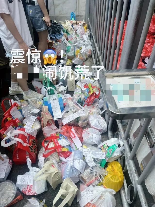 “外卖大战”第1批受害者，住院了