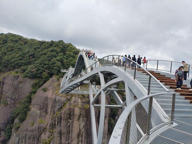 2025秋游：神仙居