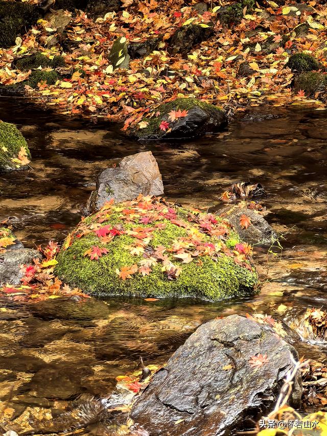 2025辽宁赏秋之旅日记(3)——游览洋湖沟和老边沟