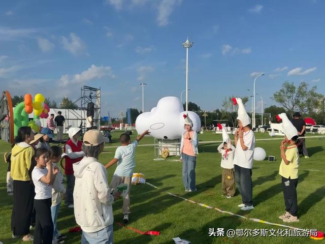 草原弦音遇书香：鄂尔多斯市图书馆歌游内蒙古系列活动精彩回顾
