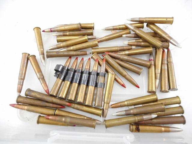 硬核弹药指南：6种经典全威力步枪弹 主宰战场的金属风暴