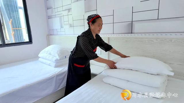 避暑旅游来习水 | 凉到要盖被，火到要抢位！这家避暑山庄重庆人抢滩认证