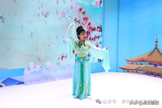 【知音湖北】辽宁文旅惊艳武汉！沉浸式文旅推介引爆文博会圈粉全国游客
