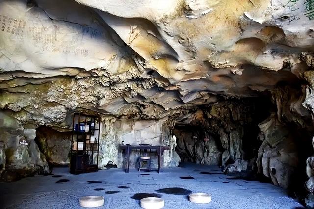 阳明洞说王阳明