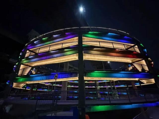 你打卡了吗？端州这座网红桥火出圈