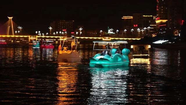 水岸新生：青泥河“水上文章”的起笔与远方