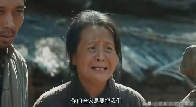 《生万物》3个土掉渣“老婆子”，年轻时美貌无双，颜值不输杨幂