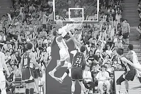 时隔13年！山西男篮再进四强图片