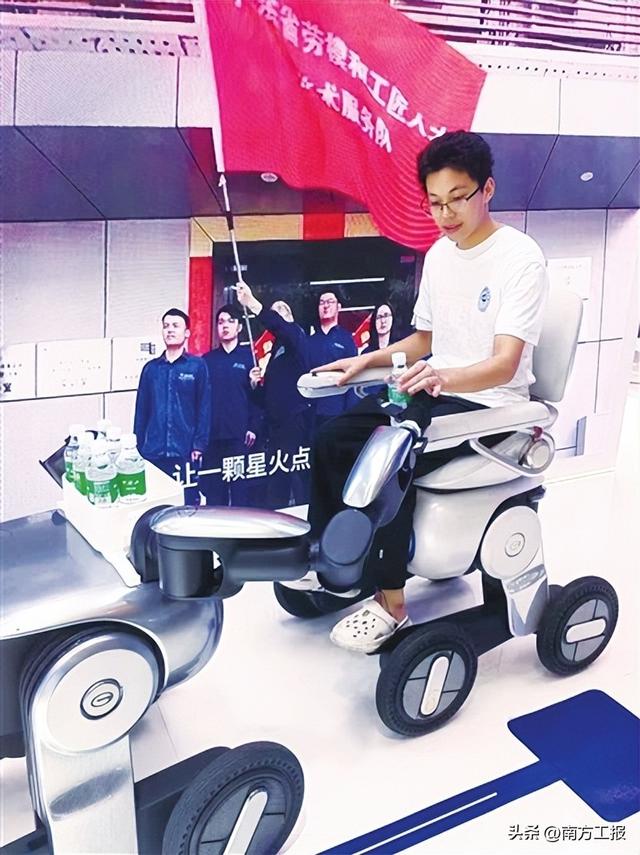 记者带你沉浸式体验工匠大会上的广东智造