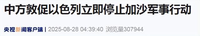 中方谴责：骇人听闻的惨剧！
