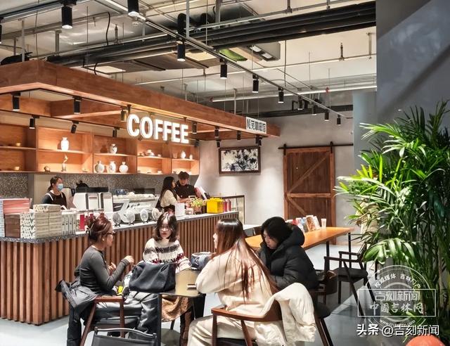 来了！来了！长春新地标“这有书”开业啦！