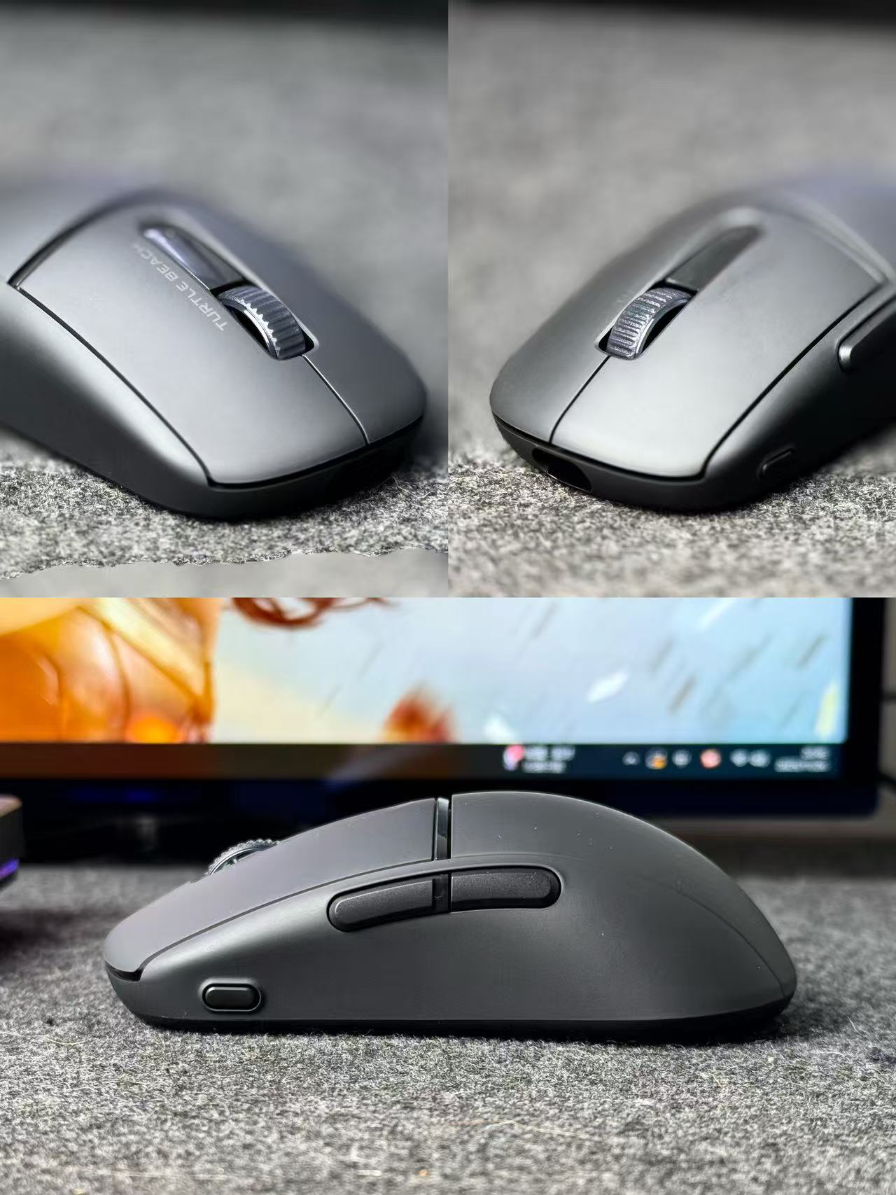 中大手玩家狂喜!乌龟海岸极光豹 V2-AIR,冲分办公双封神