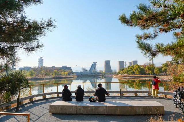 从群明湖畔到永定河集,冬日石景山的慢享闲游——
