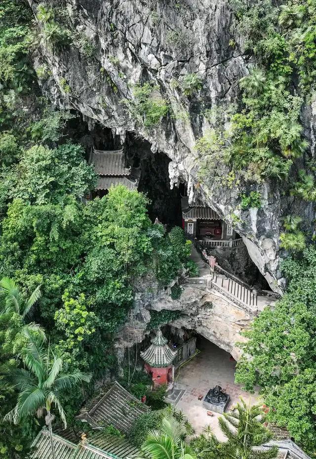 第四崆峒山——广东阳春的崆峒岩