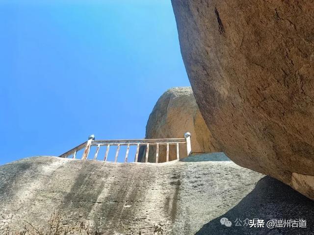 温州这处以奇岩异石著称的免费景区值得你来探秘