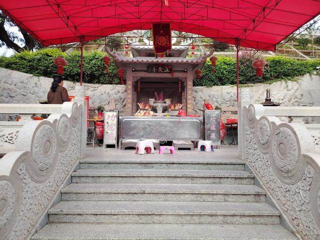 甲子待渡山，初冬披绿迎宾客