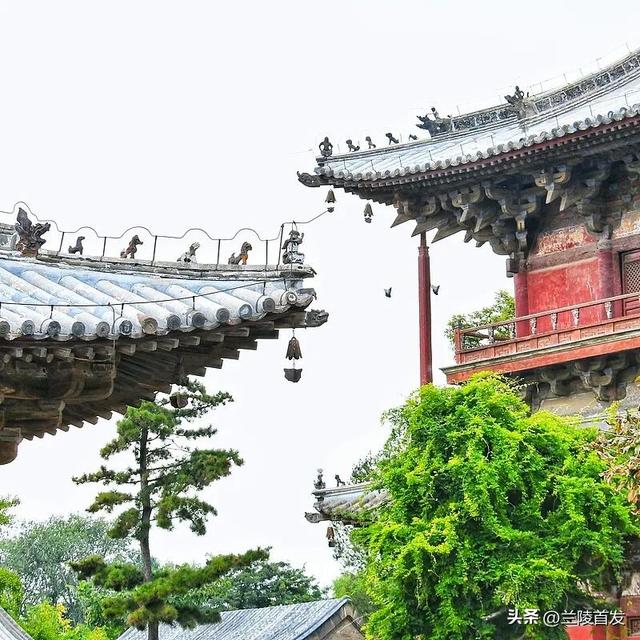 动画照进现实！这个假期，奔赴电影同款取景地~