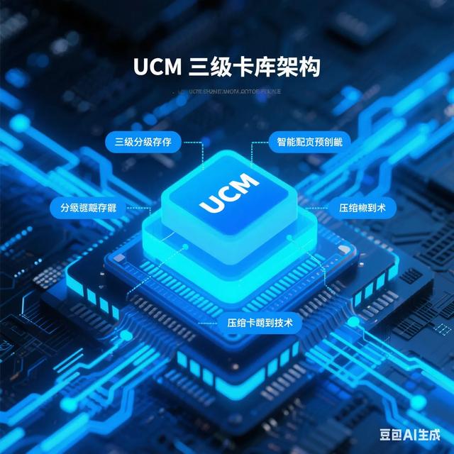 突破性AI推理革命：华为UCM技术引爆125倍效率，概念股蓄势待发！