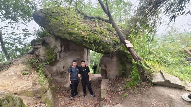 重庆江津小众徒步线路，老街古桥，南宋山寨，随手拍都是大片