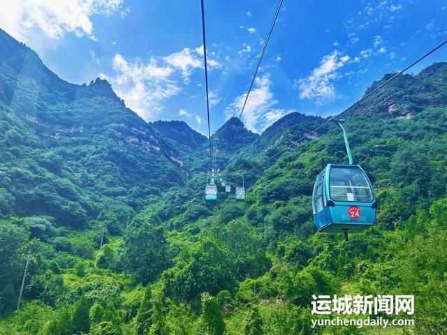 暑假去玩吧！我市景区8月活动来袭