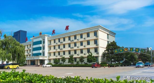 距离泰安不到1h，从春秋古镇到机甲登山，更有日销4000单的非遗美食…超强攻略→