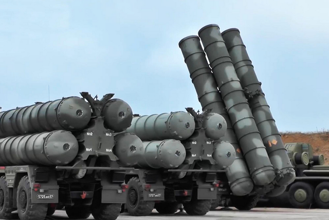 用了快10年的防空导弹想找俄罗斯“退货	”？土耳其变脸太快了