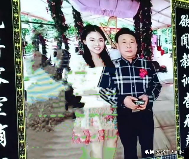 曝湖南娄底富豪刘子贤去世，年仅62岁，妻子是当地知名企业家