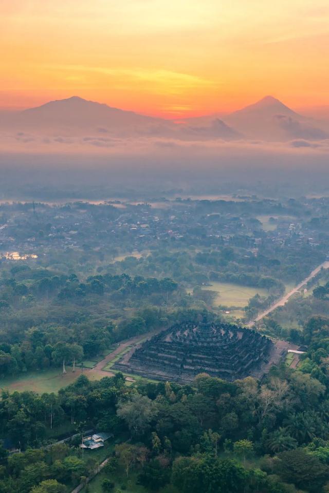拒绝走马观花，这趟印尼值哭！10天9晚火山、佛塔、雨林、沙滩