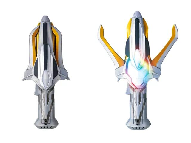 你相信光吗——奥特曼家族大全集