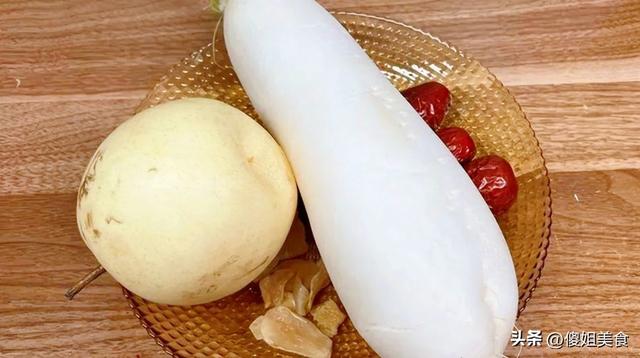 “十月萝卜赛人参”，萝卜最好吃的3种做法，百吃不厌，营养味美