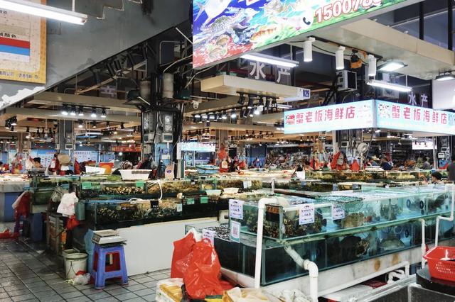 大海沙滩已经美成这样了，怎么饭还能那么好吃啊