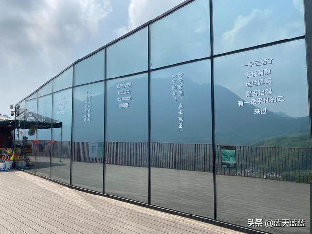 自驾安徽 宁国和皖南川藏线