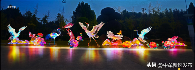 元旦来中牟：20元解锁6大全新主题的快乐