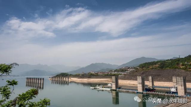 自驾环游中国行（三十三）湖北三峡大坝