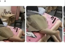 第一次在女朋友家过夜，该注意什么问题？网友：别打呼噜，哈哈哈图片